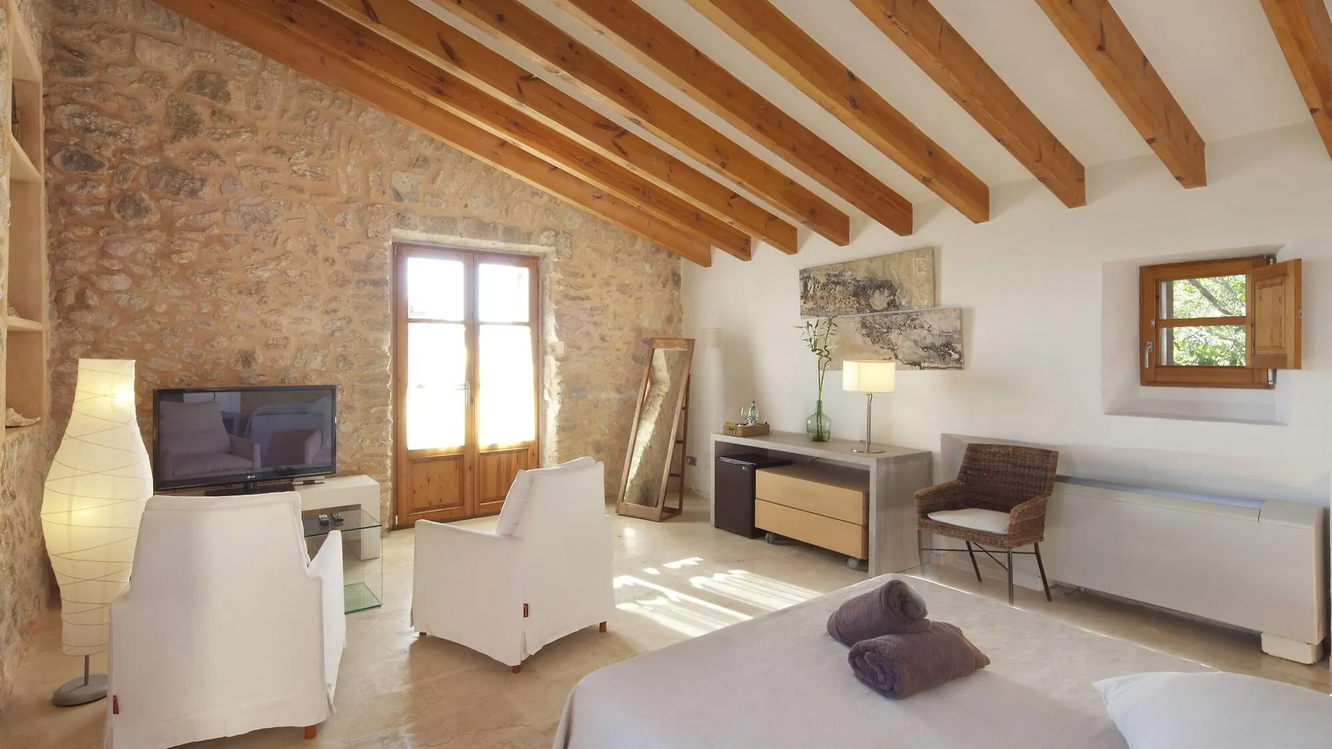 Hotel Agroturismo Ses Cases De Fetget (Adults Only) Son Servera