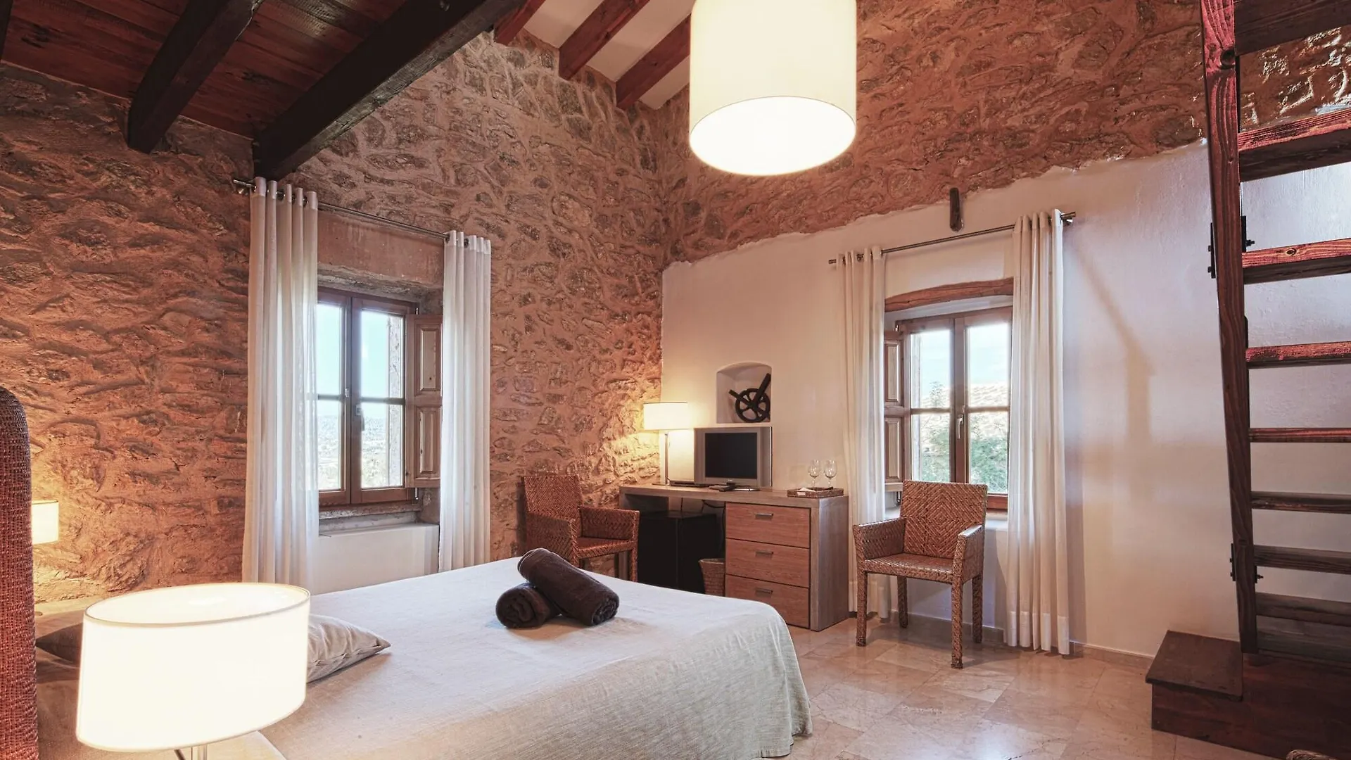 Agroturismo Ses Cases De Fetget (Adults Only) Son Servera  Spain