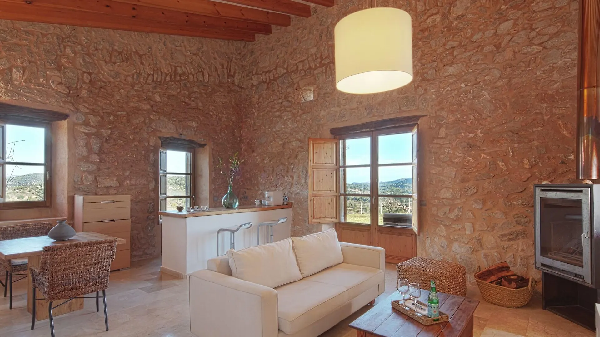 Agroturismo Ses Cases De Fetget (Adults Only) Son Servera  Hotel Son Servera (Mallorca)