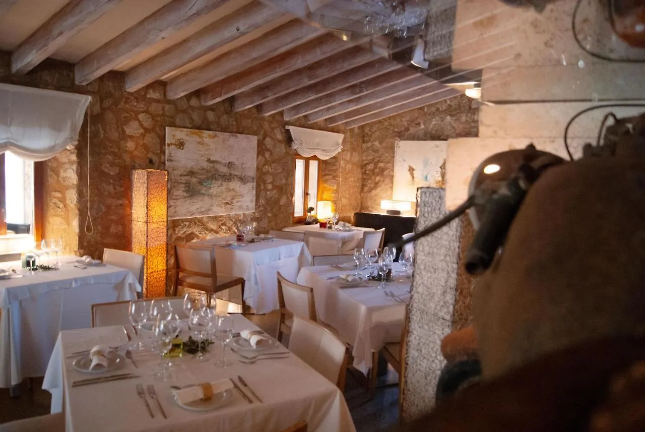 Agroturismo Ses Cases De Fetget (Adults Only) Son Servera  Son Servera (Mallorca)