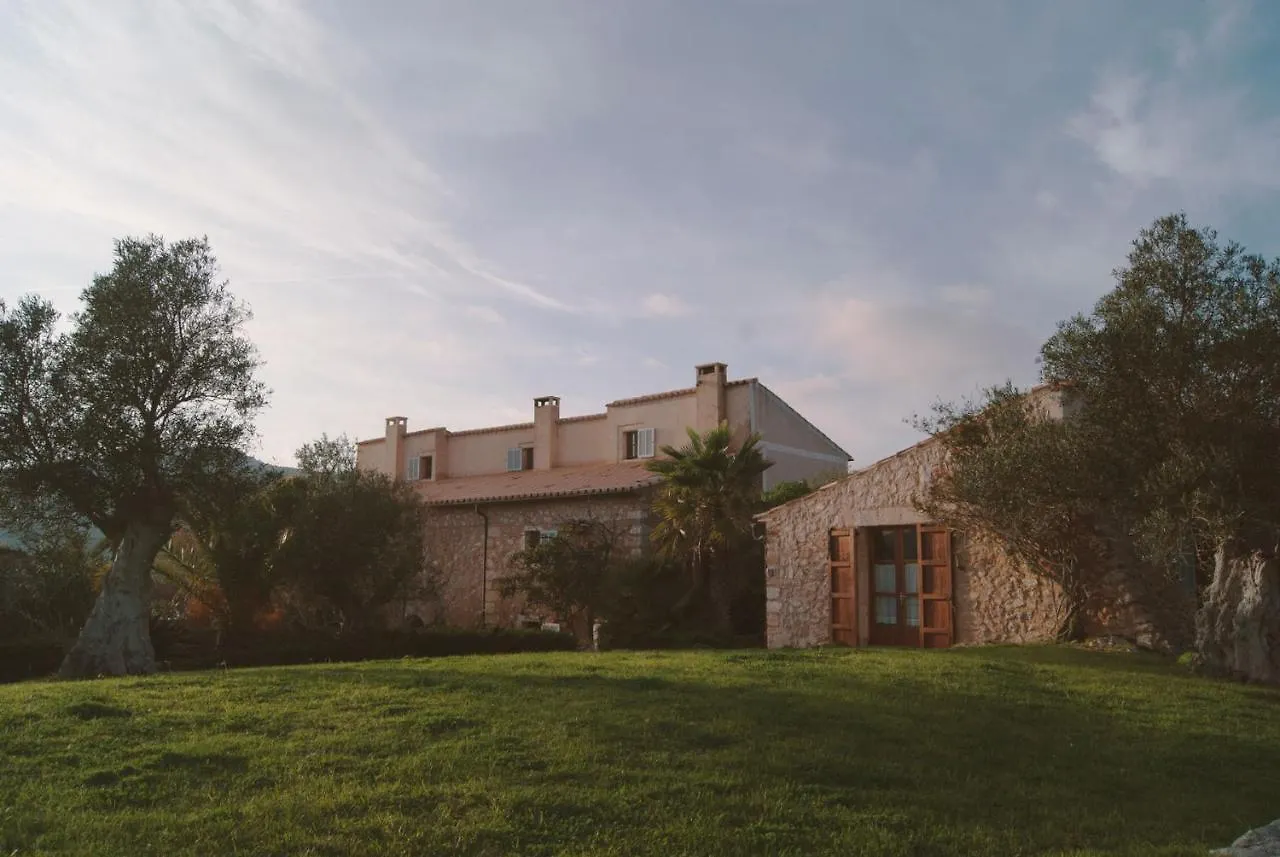 Hotel Agroturismo Ses Cases De Fetget (Adults Only) Son Servera