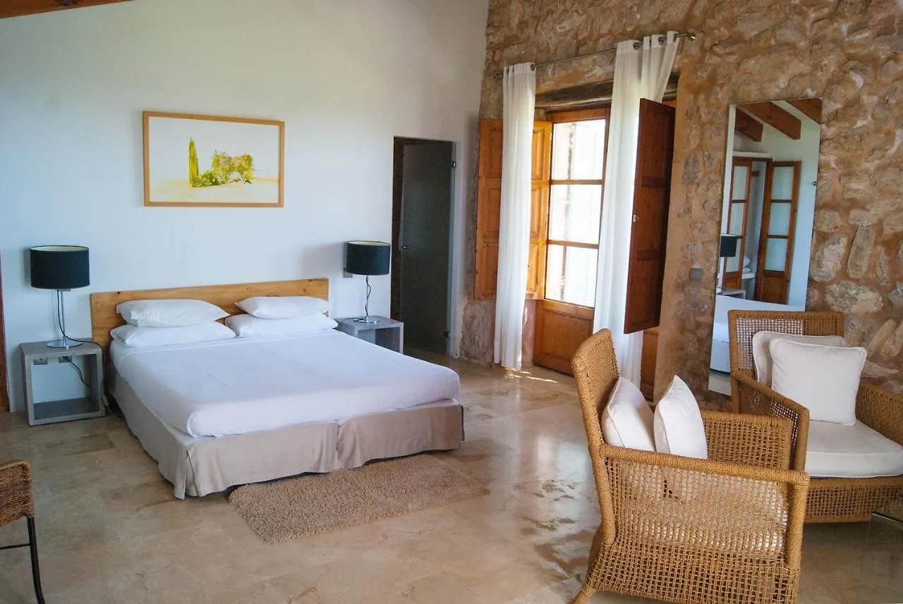 Hotel Agroturismo Ses Cases De Fetget (Adults Only) Son Servera