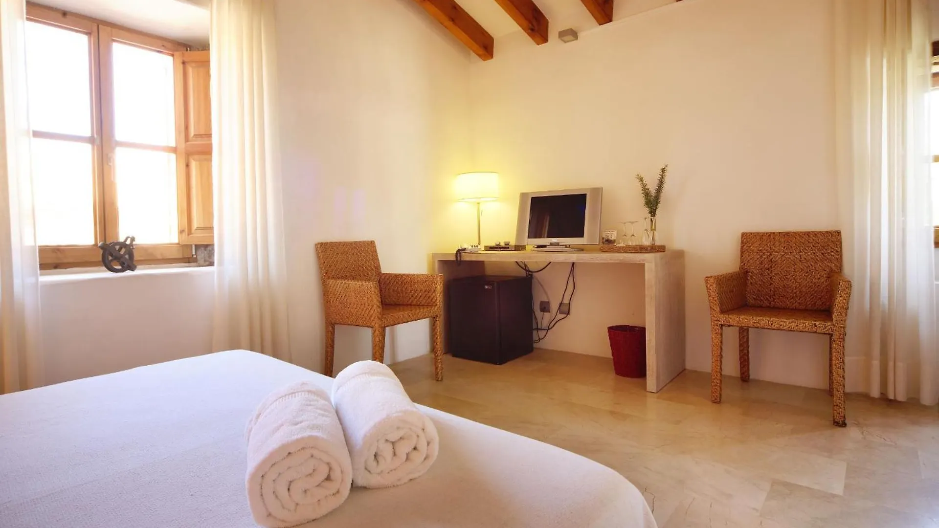 Agroturismo Ses Cases De Fetget (Adults Only) Son Servera  Hotel