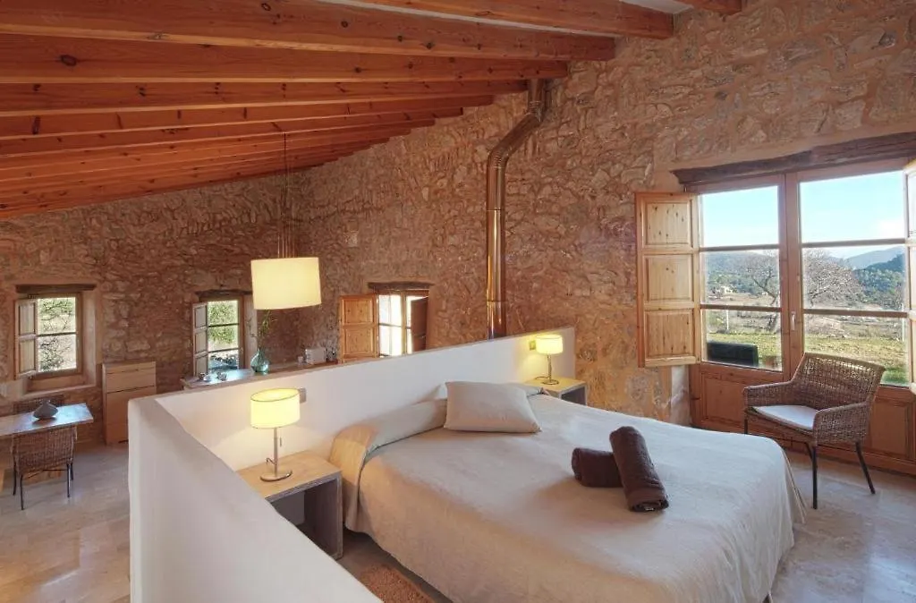 Agroturismo Ses Cases De Fetget (Adults Only) Son Servera  Hotel Son Servera (Mallorca)