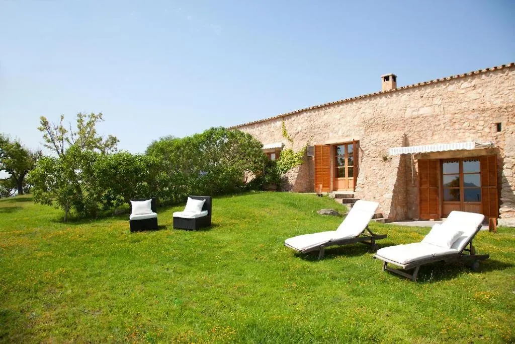 Agroturismo Ses Cases De Fetget (Adults Only) Son Servera  Spain