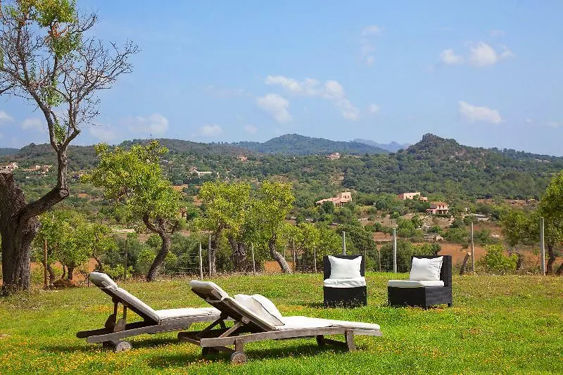 Agroturismo Ses Cases De Fetget (Adults Only) Son Servera  Hotel Son Servera (Mallorca)