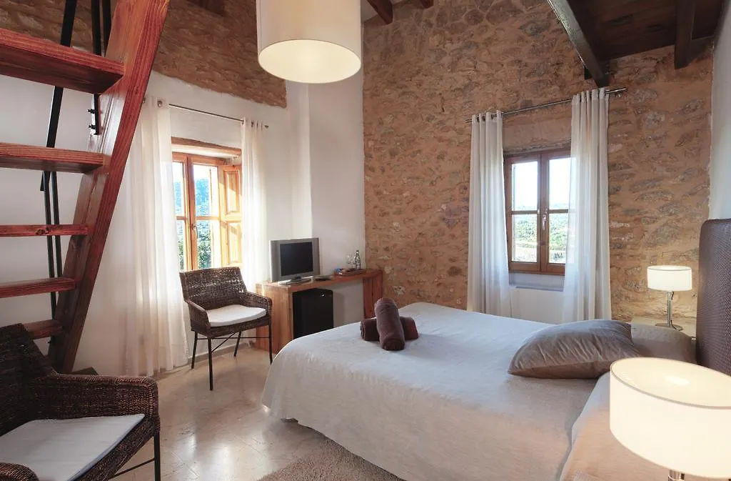 Hotel Agroturismo Ses Cases De Fetget (Adults Only) Son Servera
