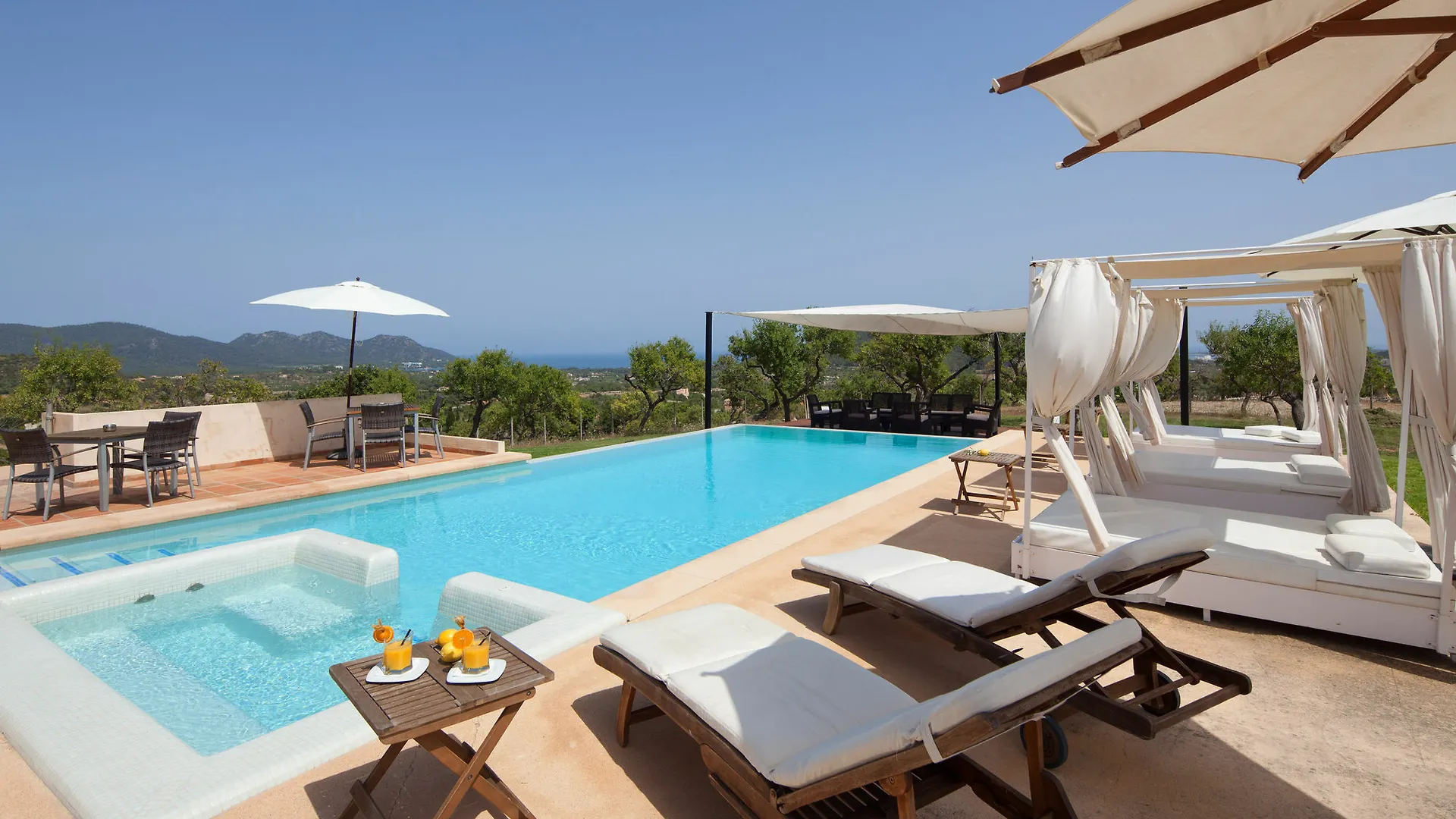 Hotel Agroturismo Ses Cases De Fetget (Adults Only) Son Servera