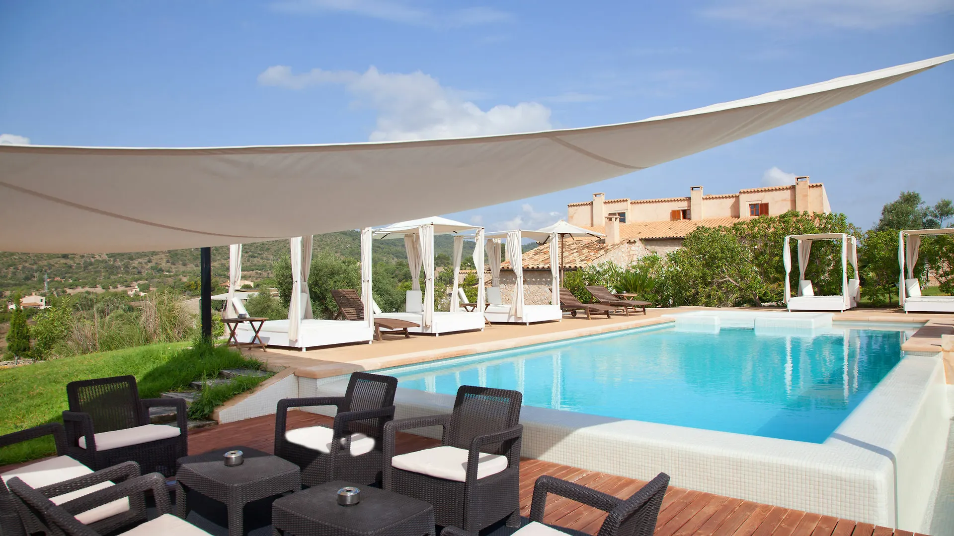 Agroturismo Ses Cases De Fetget (Adults Only) Son Servera  3*, Son Servera (Mallorca)