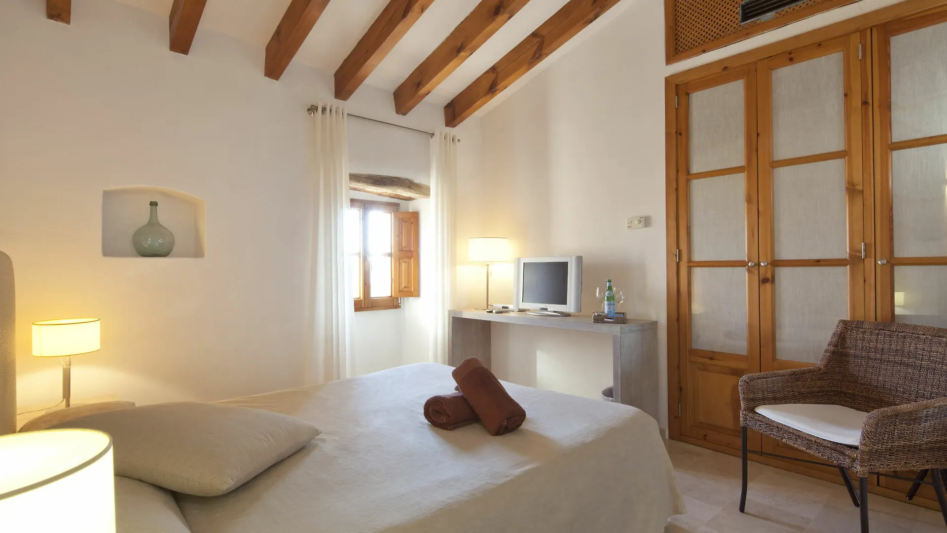 Agroturismo Ses Cases De Fetget (Adults Only) Son Servera