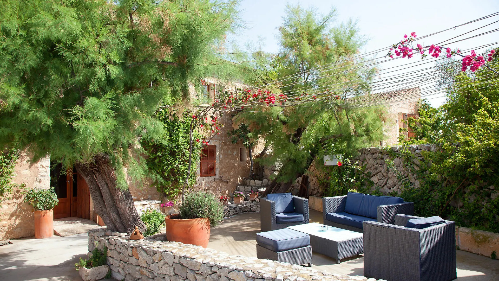 Agroturismo Ses Cases De Fetget (Adults Only) Son Servera  Hotel Son Servera (Mallorca)