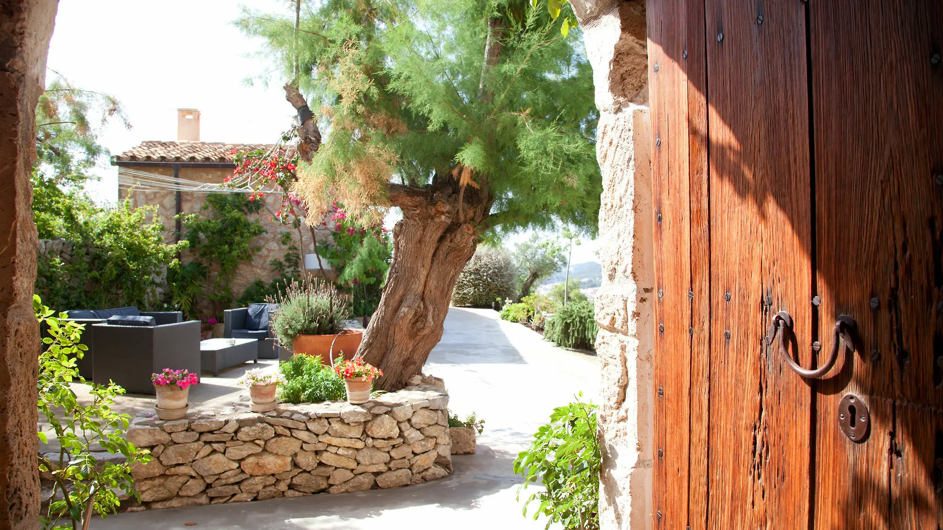 *** Hotel Agroturismo Ses Cases De Fetget (Adults Only) Son Servera  Spain