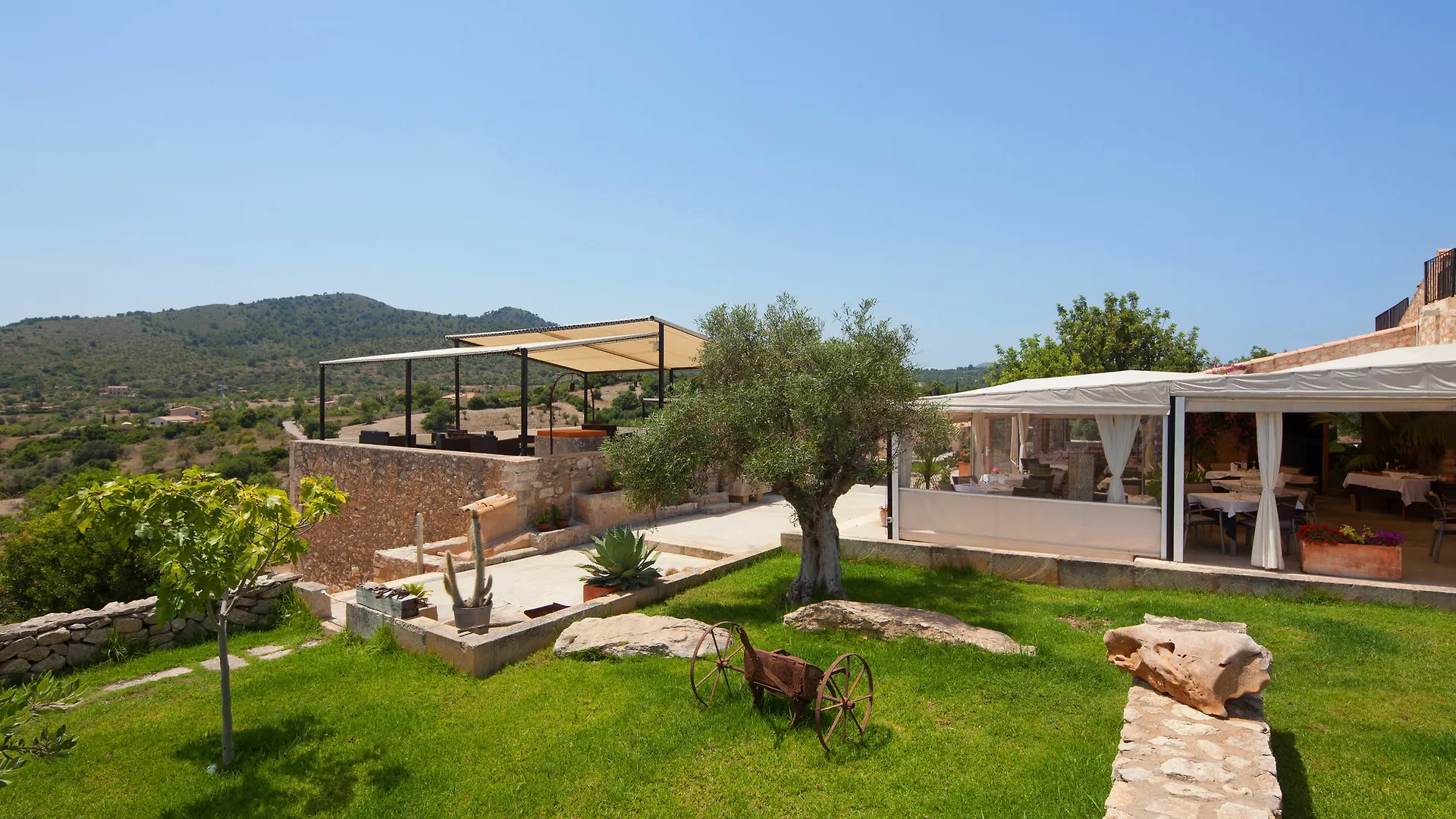 Agroturismo Ses Cases De Fetget (Adults Only) Son Servera  3*, Son Servera (Mallorca) Spain