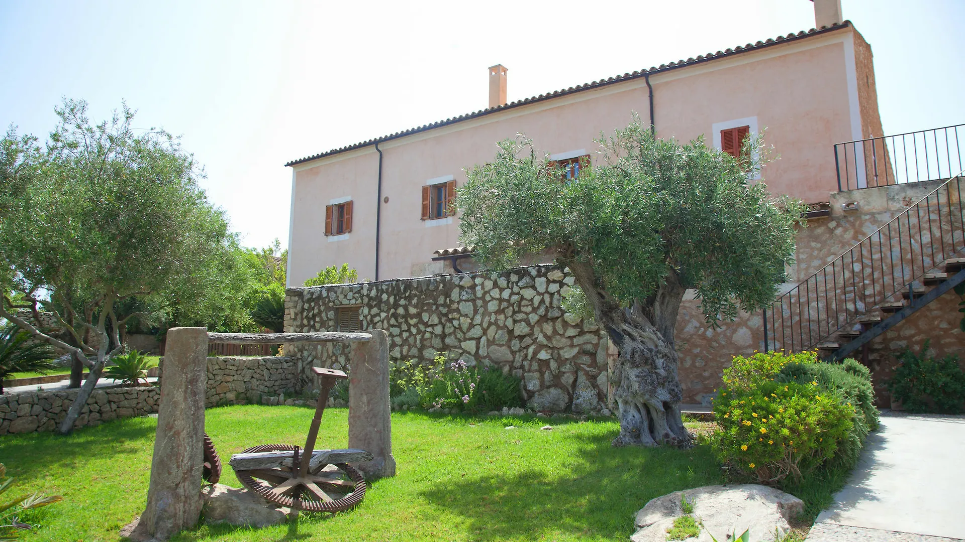 Agroturismo Ses Cases De Fetget (Adults Only) Son Servera  Son Servera (Mallorca)