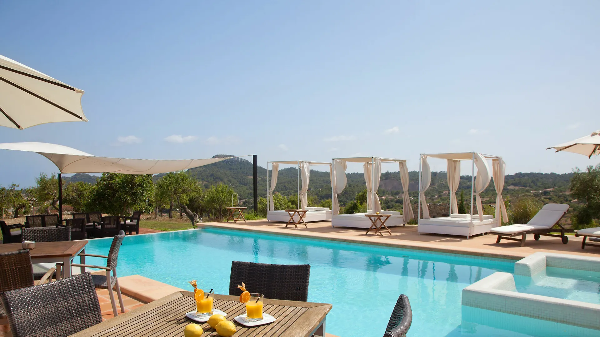 *** Hotel Agroturismo Ses Cases De Fetget (Adults Only) Son Servera  Spain