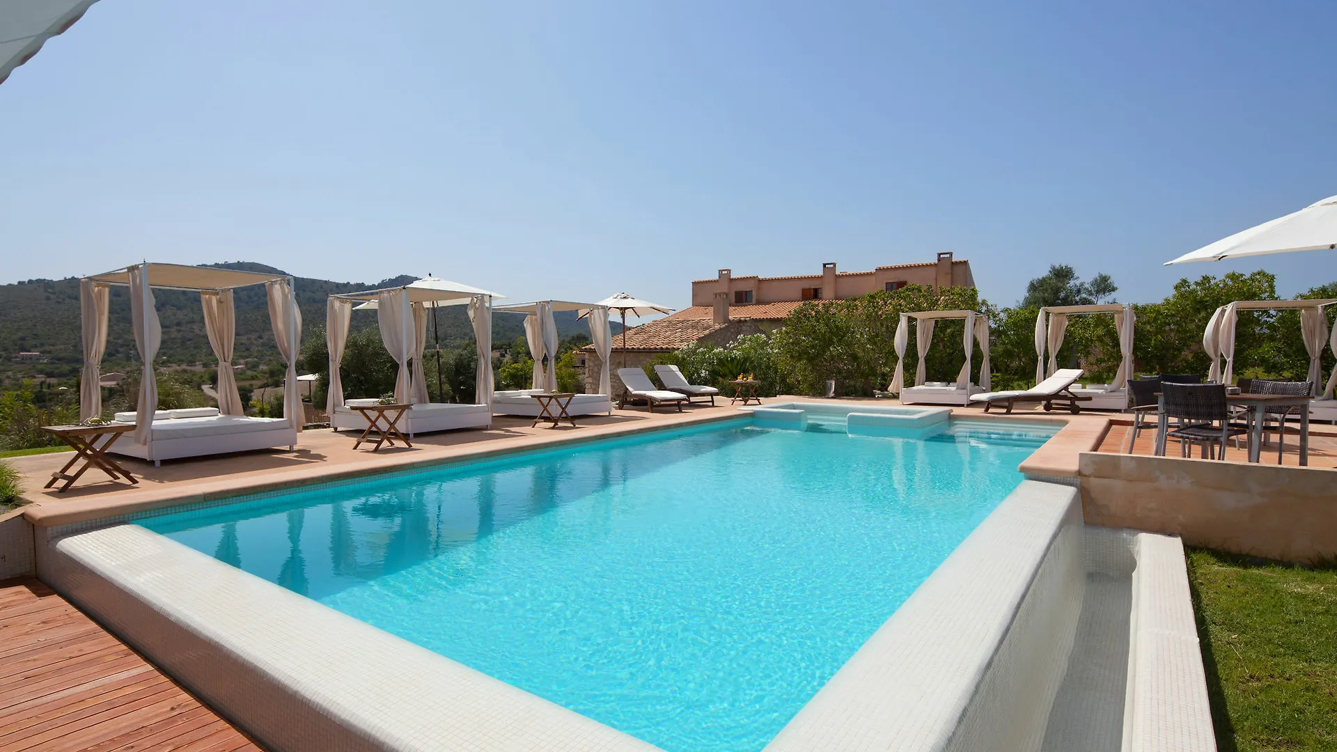 Agroturismo Ses Cases De Fetget (Adults Only) Son Servera  3*, Son Servera (Mallorca)