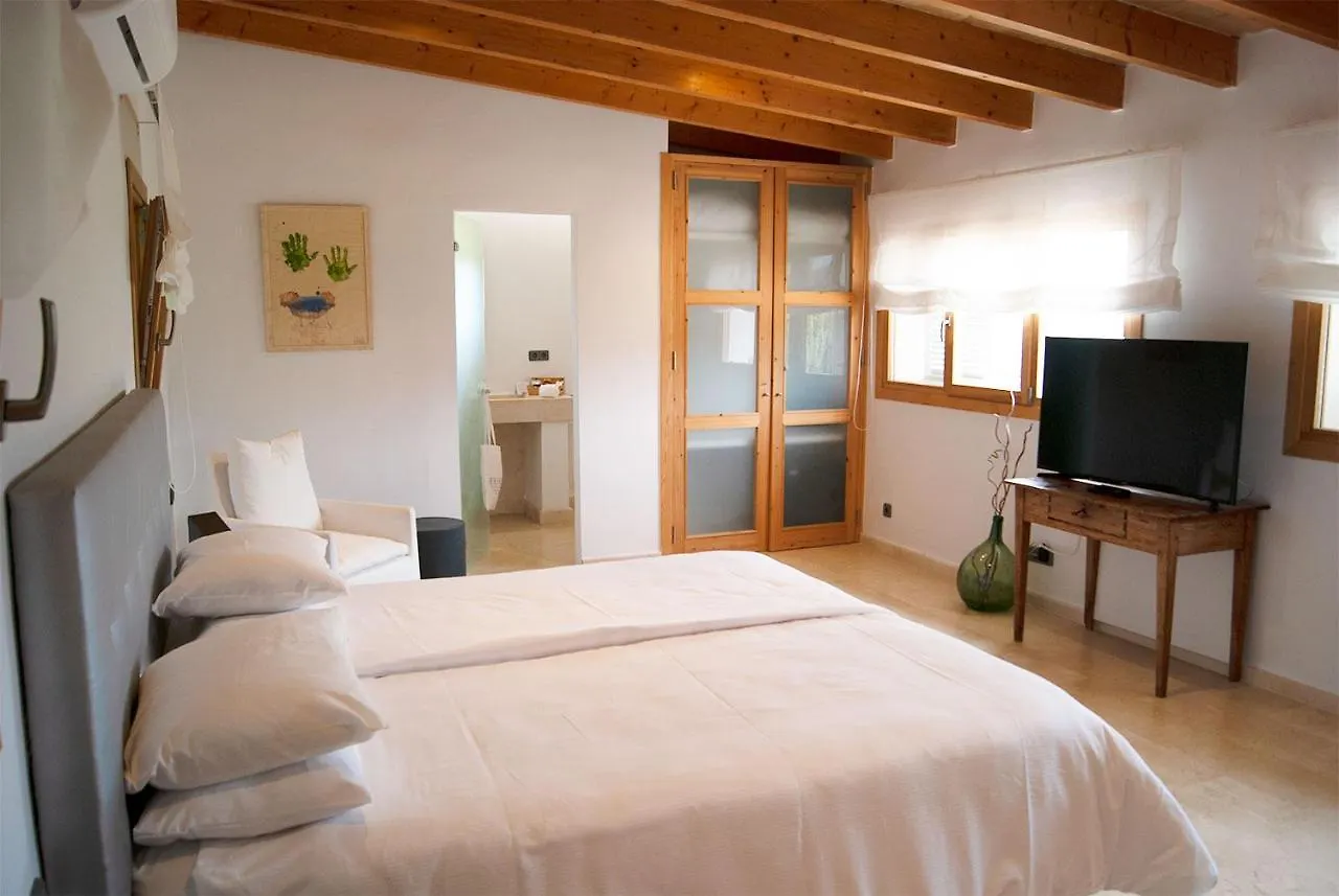 Agroturismo Ses Cases De Fetget (Adults Only) Son Servera