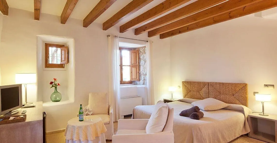Hotel Agroturismo Ses Cases De Fetget (Adults Only) Son Servera