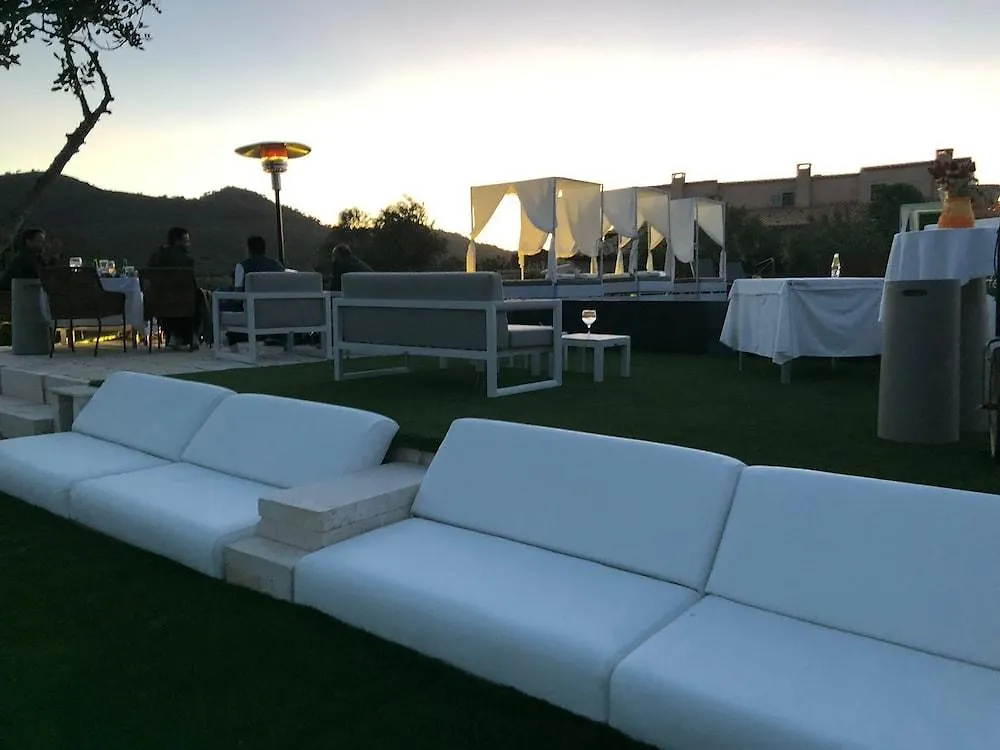 Agroturismo Ses Cases De Fetget (Adults Only) Son Servera  Spain