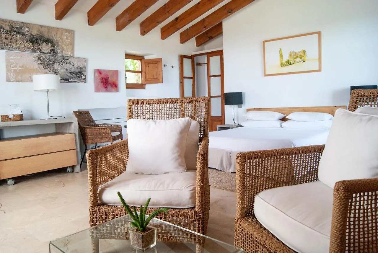 *** Hotel Agroturismo Ses Cases De Fetget (Adults Only) Son Servera  Spain