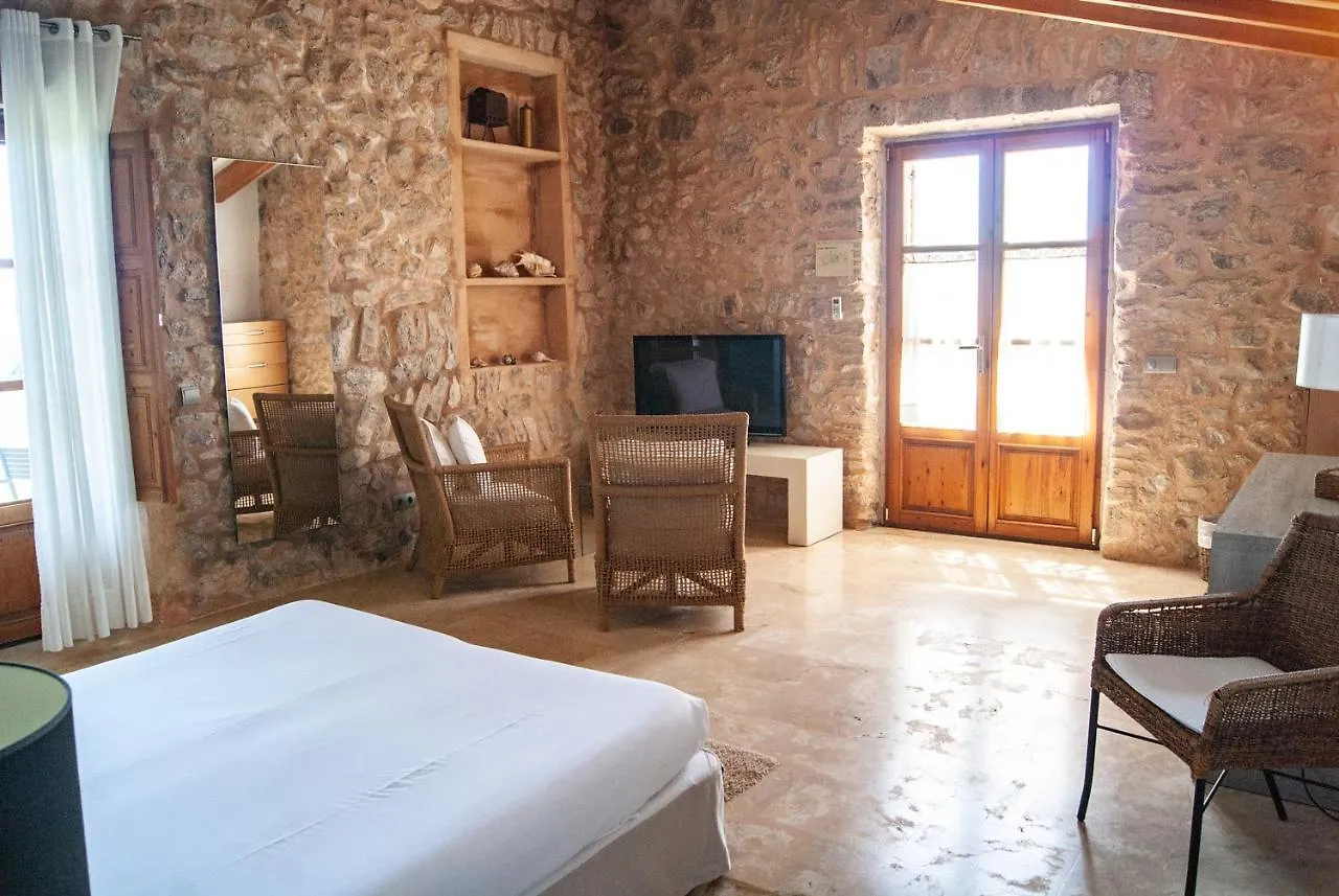 Agroturismo Ses Cases De Fetget (Adults Only) Son Servera  Hotel