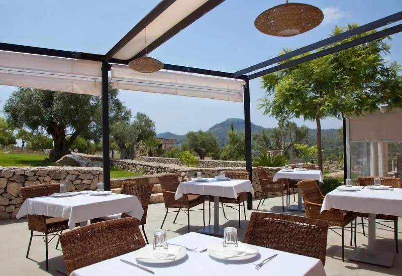 *** Hotel Agroturismo Ses Cases De Fetget (Adults Only) Son Servera  Spain