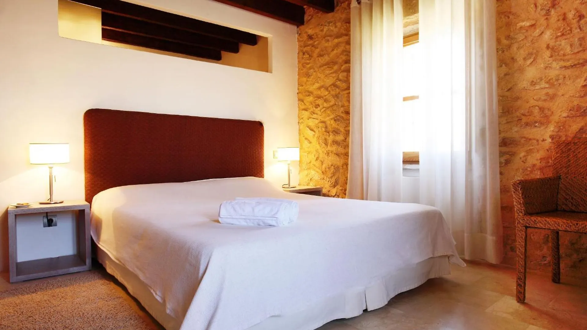 Hotel Agroturismo Ses Cases De Fetget (Adults Only) Son Servera