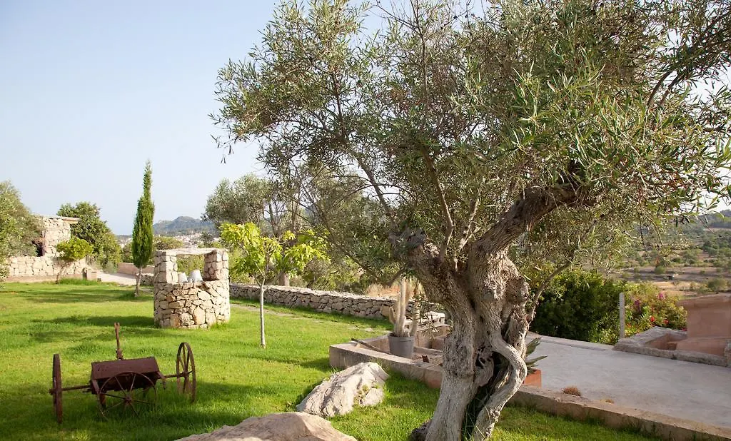 Agroturismo Ses Cases De Fetget (Adults Only) Son Servera  3*, Son Servera (Mallorca) Spain