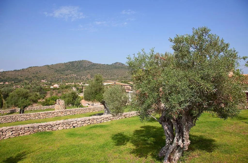 Agroturismo Ses Cases De Fetget (Adults Only) Son Servera  Hotel