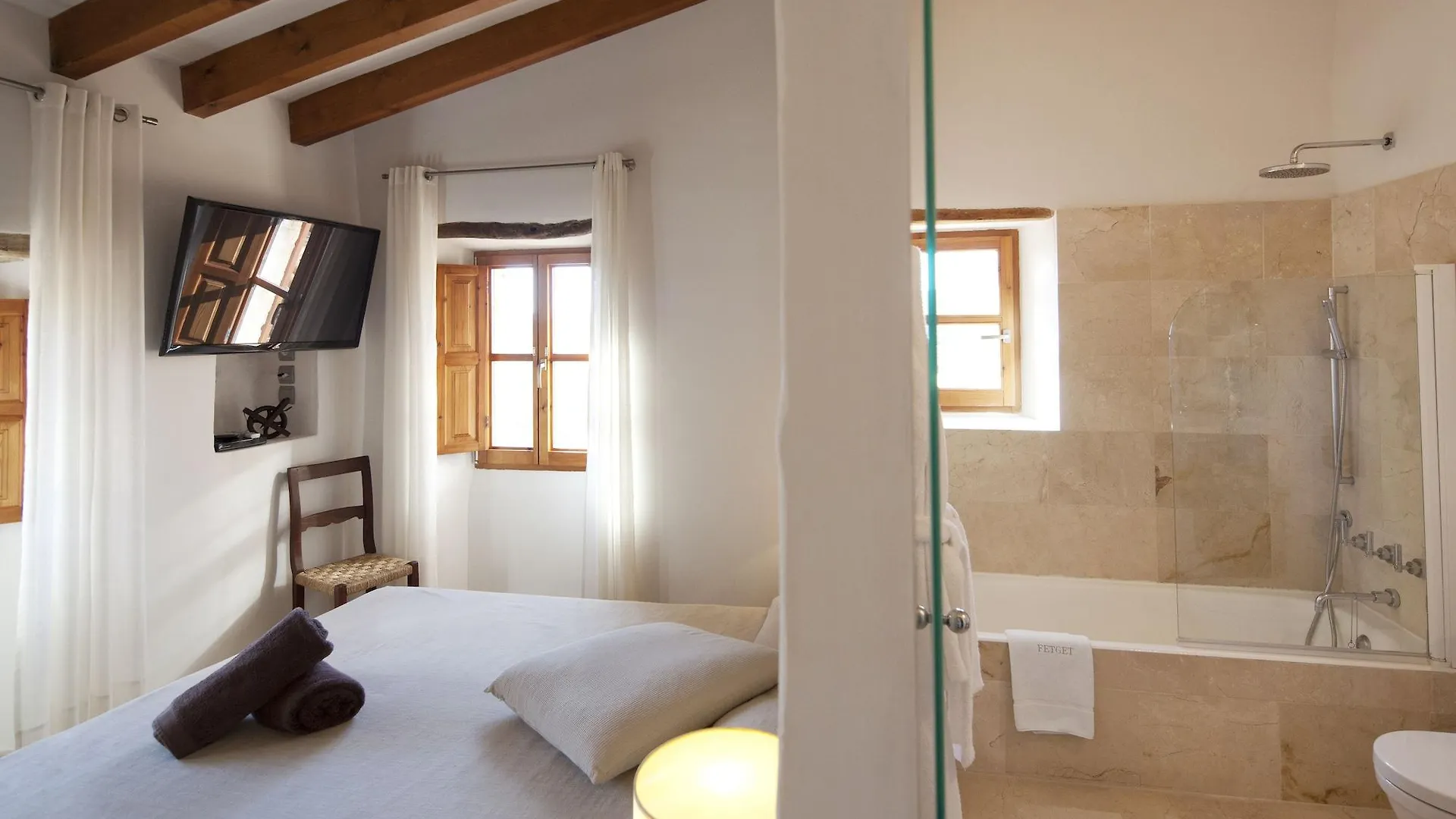 Agroturismo Ses Cases De Fetget (Adults Only) Son Servera  3*, Son Servera (Mallorca)