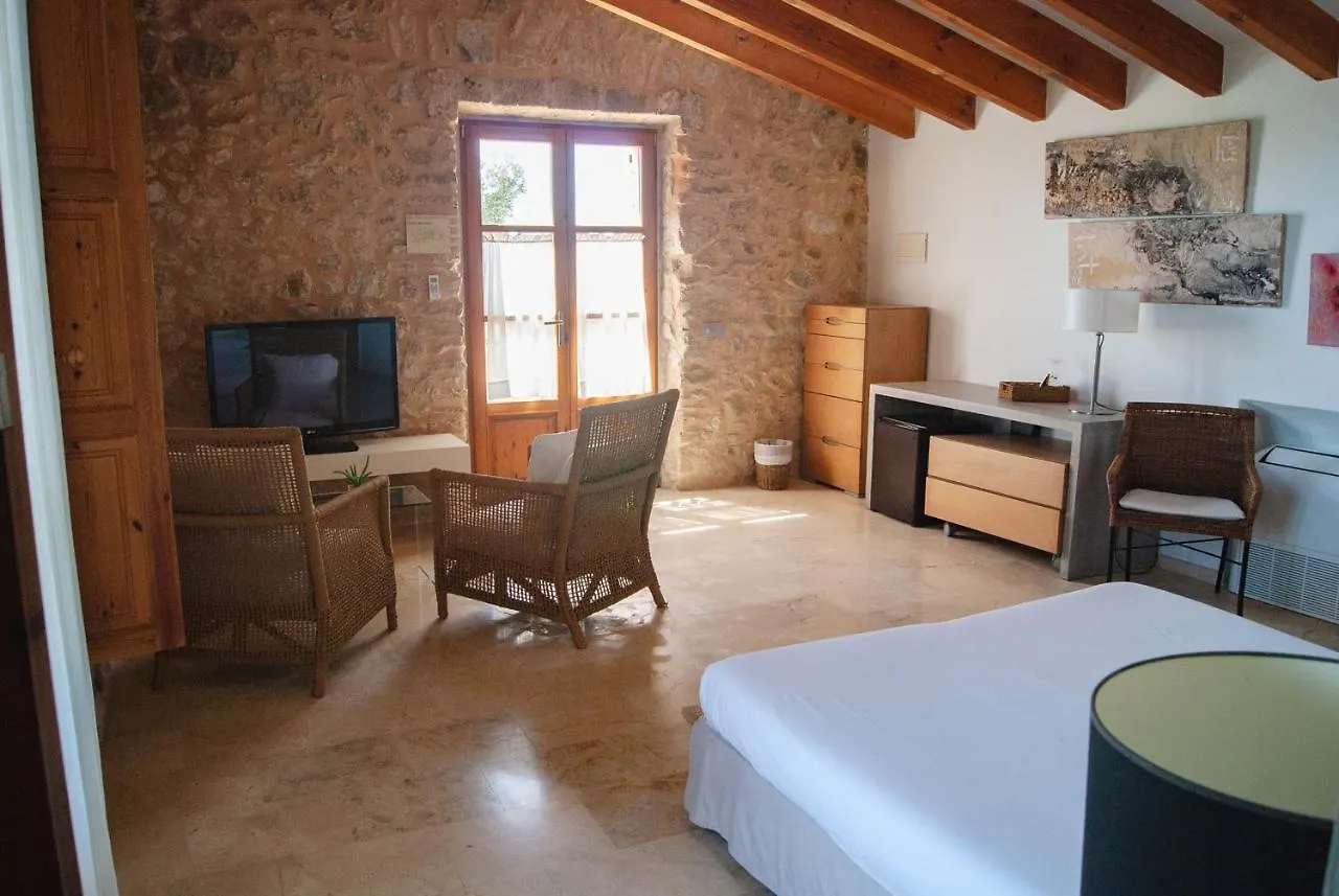 Agroturismo Ses Cases De Fetget (Adults Only) Son Servera  Hotel Son Servera (Mallorca)