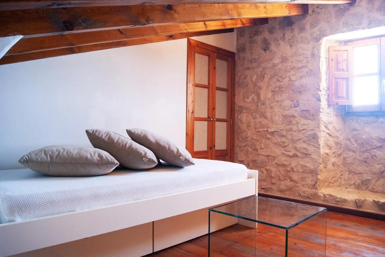 Agroturismo Ses Cases De Fetget (Adults Only) Son Servera  Son Servera (Mallorca)